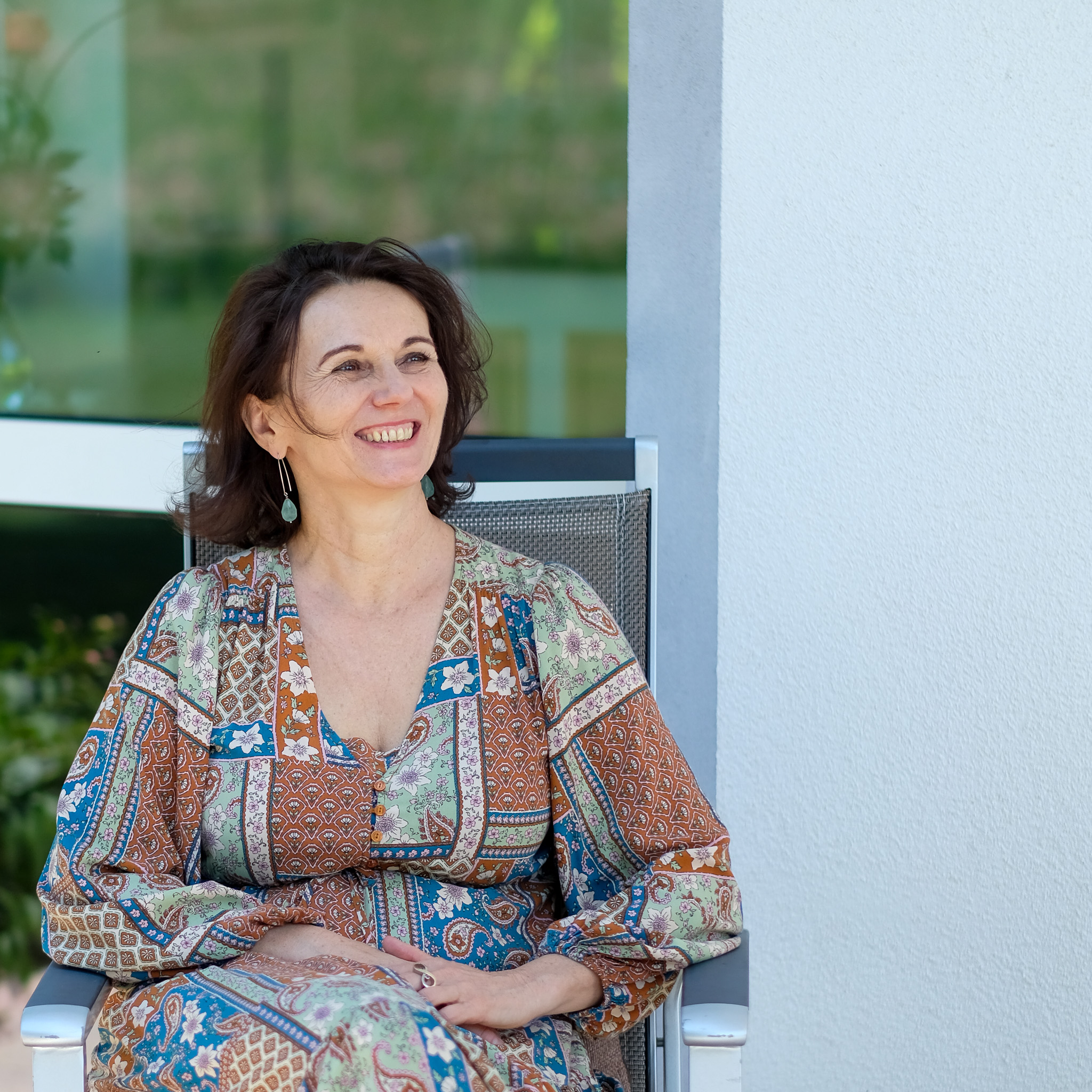 Martina Raab, Supervisorin, Coach und Unternehmensberaterin